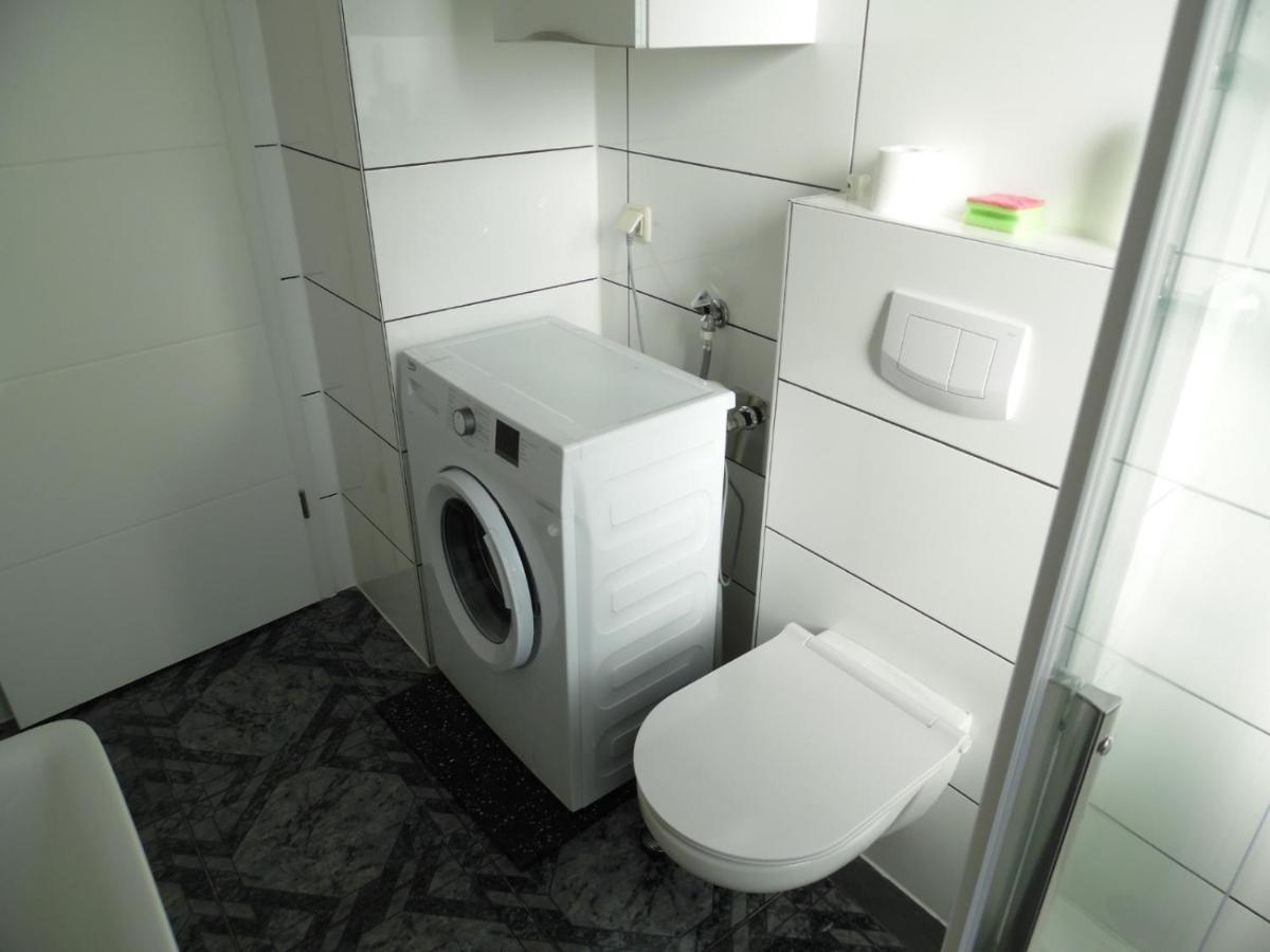 Gaestewohnung Mit Kueche Magdeburg An Der Elbe 외부 사진