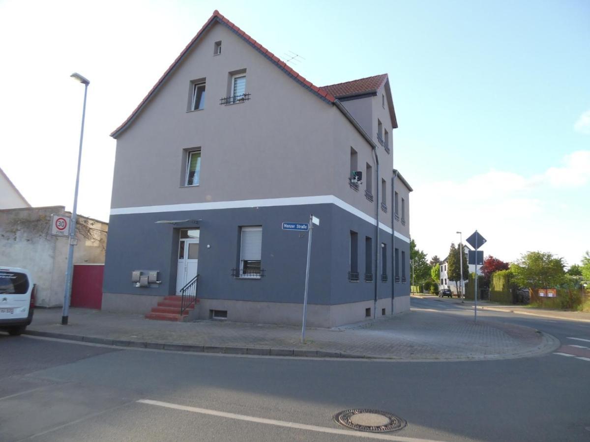 Gaestewohnung Mit Kueche Magdeburg An Der Elbe 외부 사진