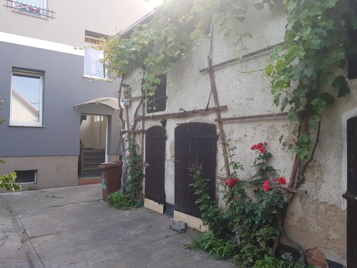 Gaestewohnung Mit Kueche Magdeburg An Der Elbe 외부 사진