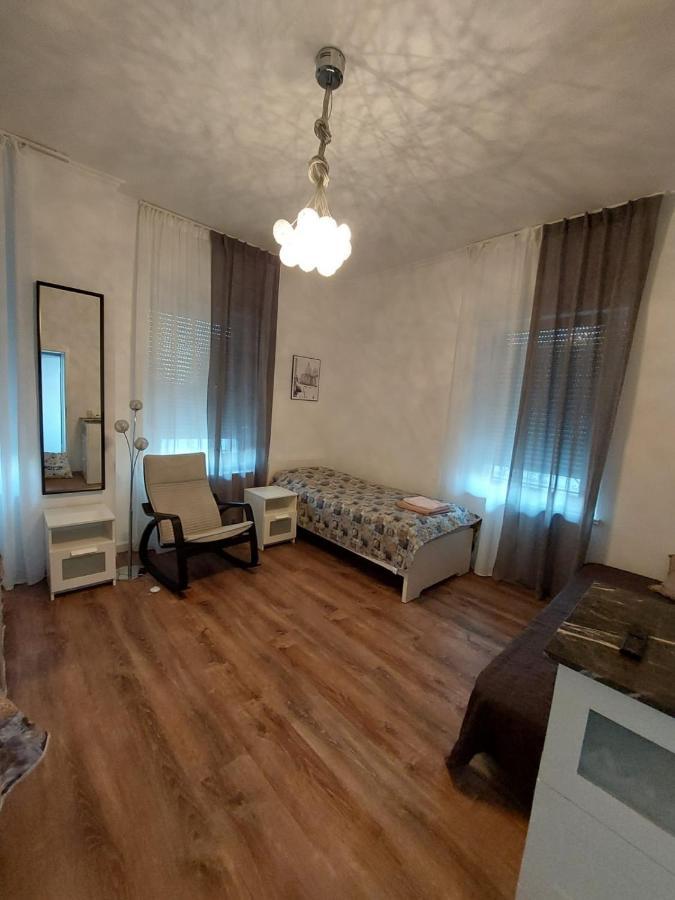 Gaestewohnung Mit Kueche Magdeburg An Der Elbe 외부 사진