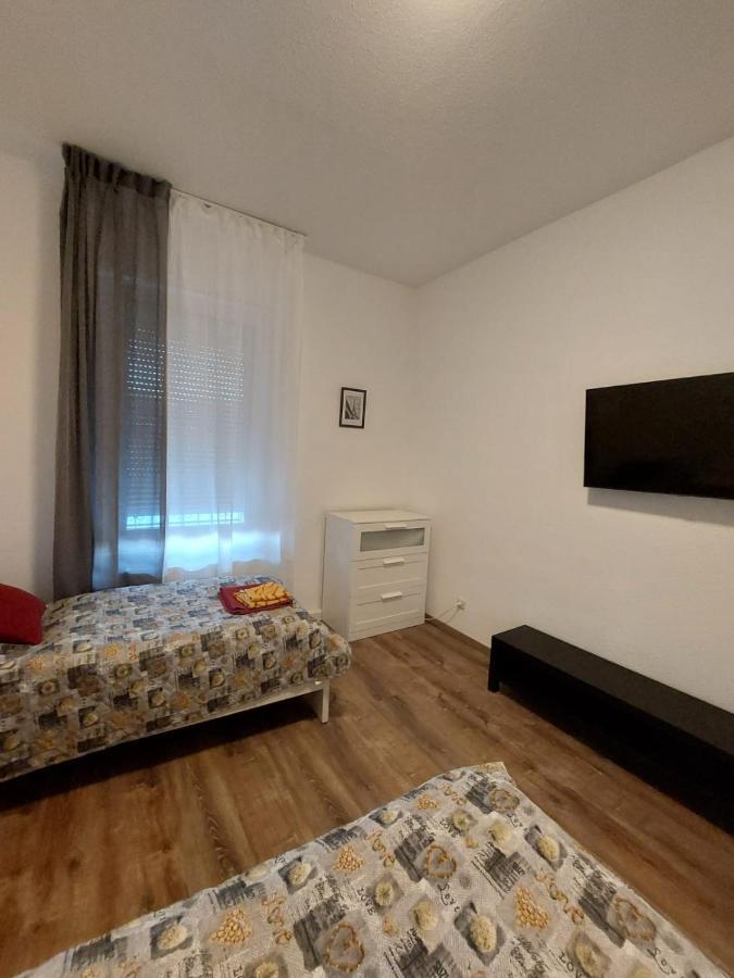 Gaestewohnung Mit Kueche Magdeburg An Der Elbe 외부 사진