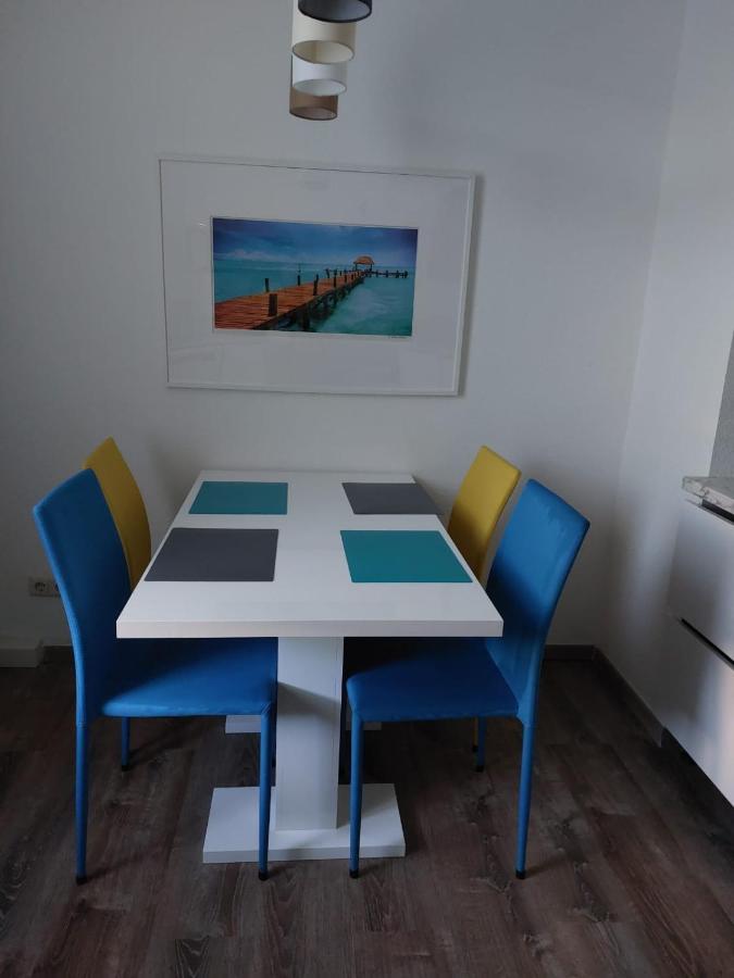 Gaestewohnung Mit Kueche Magdeburg An Der Elbe 외부 사진
