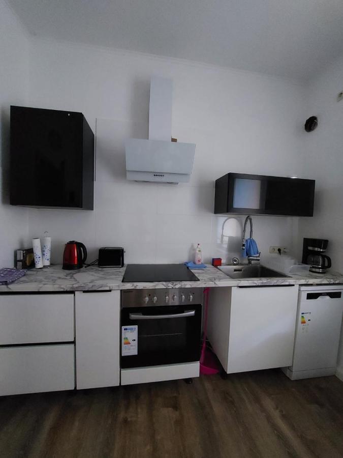 Gaestewohnung Mit Kueche Magdeburg An Der Elbe 외부 사진